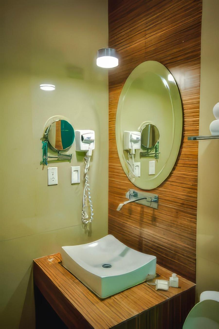 Hotel Maioris ラパス エクステリア 写真