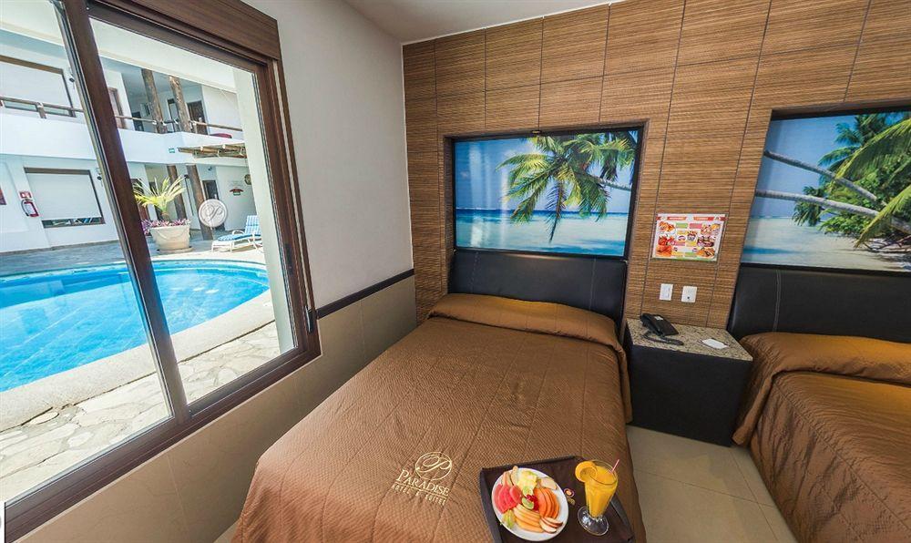 Hotel Maioris ラパス エクステリア 写真
