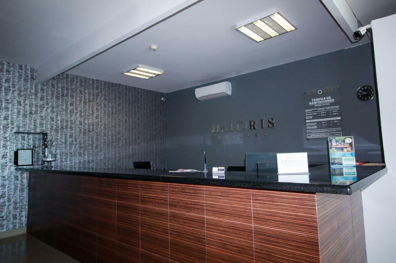 Hotel Maioris ラパス エクステリア 写真